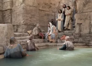 Prayer Points On The Man At The Pool Of Bethesda